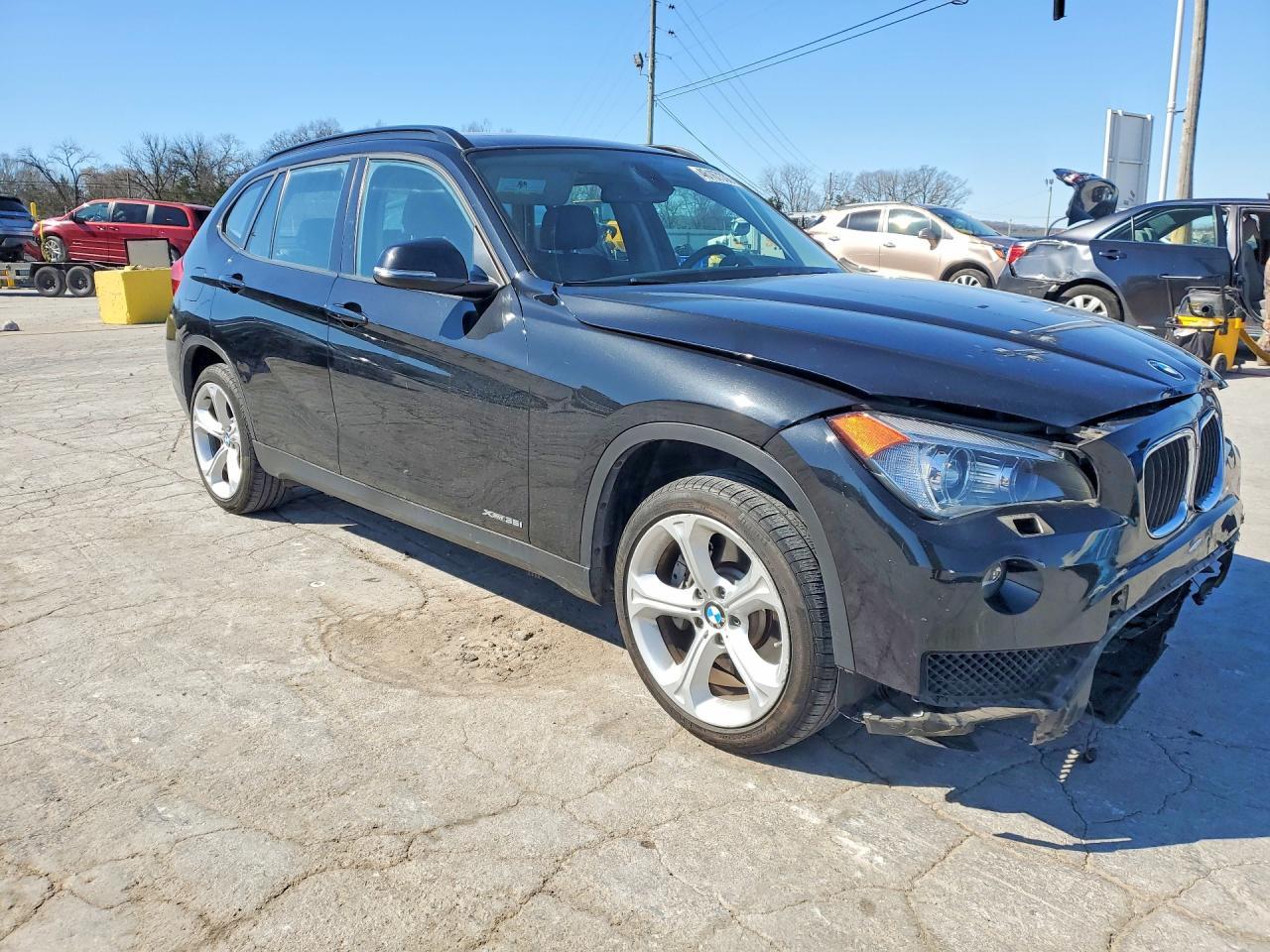 2015 BMW X1 xDrive35I - zdjęcie 4
