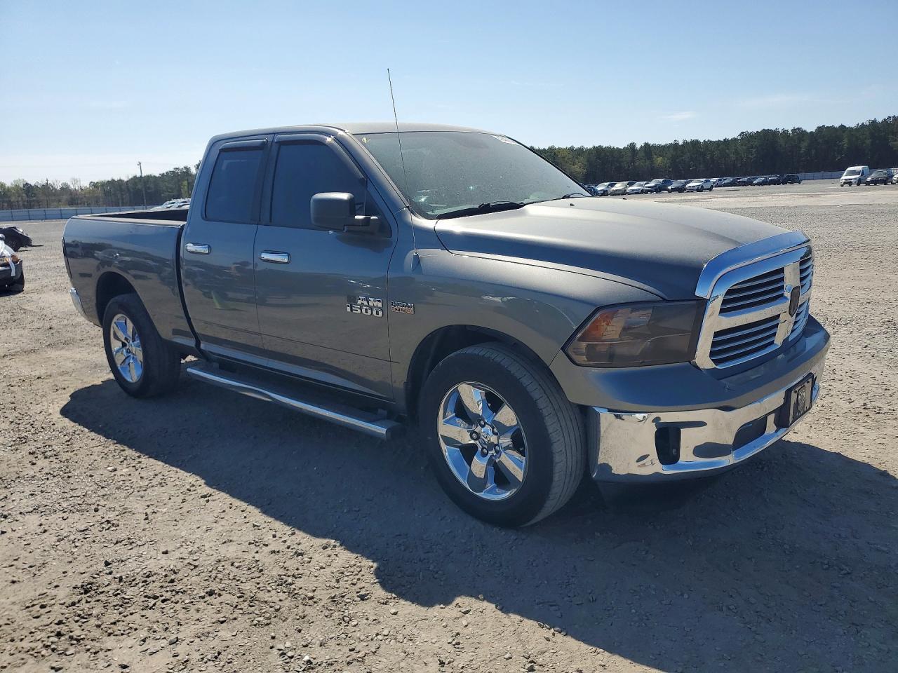 2013 Ram 1500 Slt - zdjęcie 4