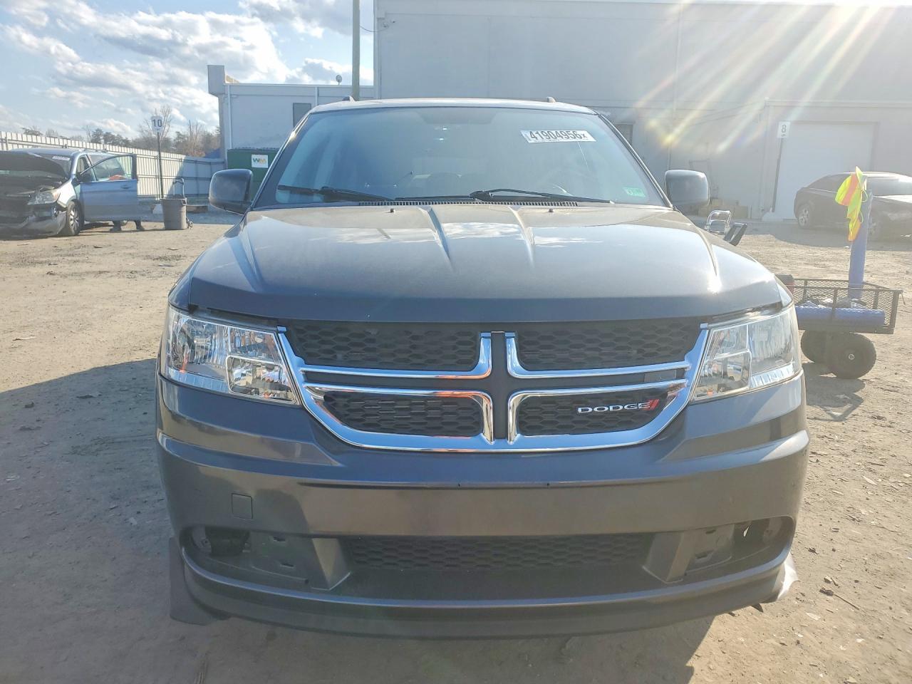 2016 Dodge Journey Se - zdjęcie 5