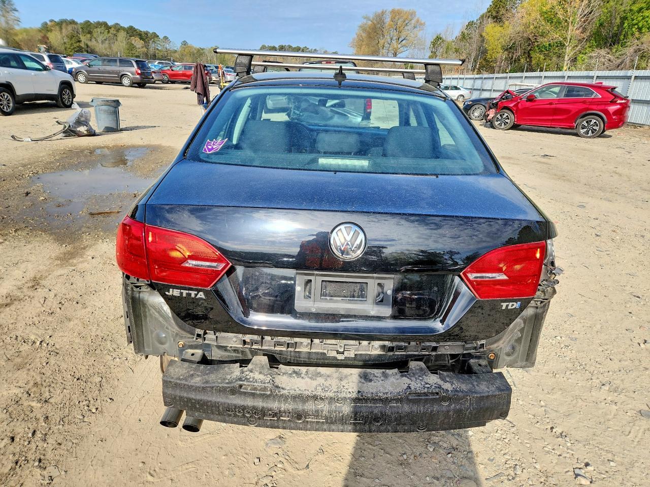 2014 Volkswagen Jetta Tdi - zdjęcie 6