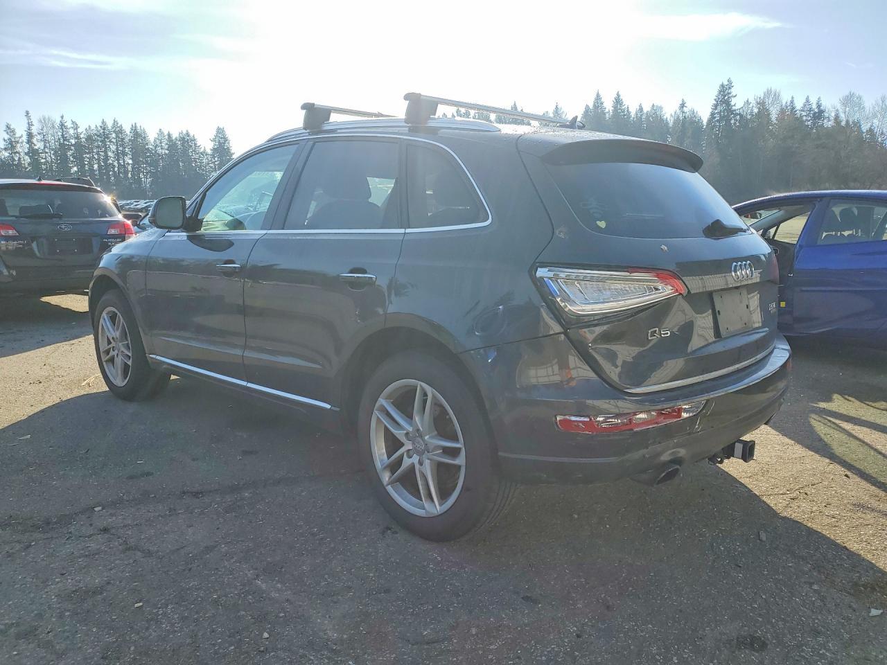 2015 Audi Q5 Premium Plus - zdjęcie 2