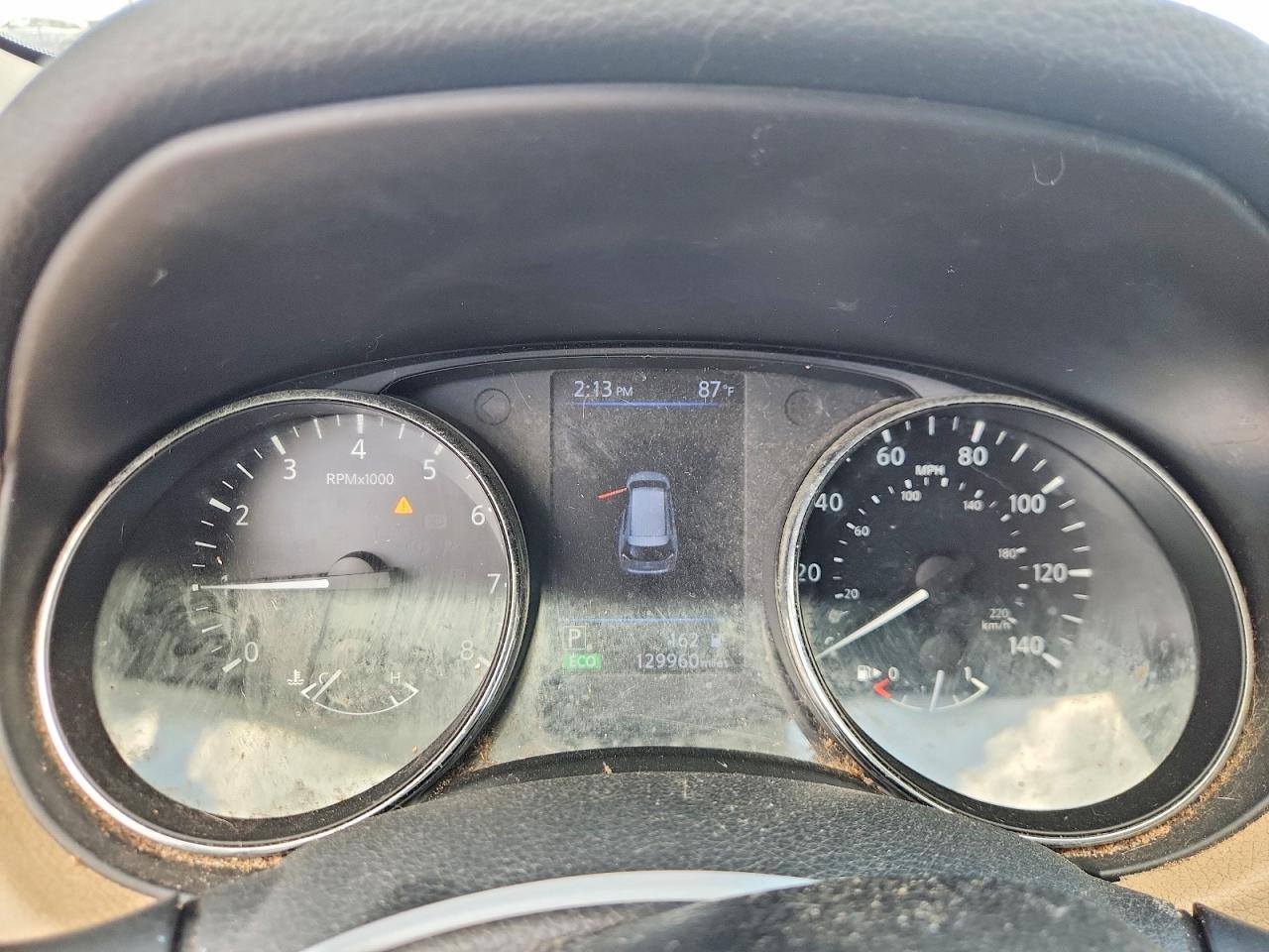 2019 Nissan Rogue Sl - zdjęcie 9