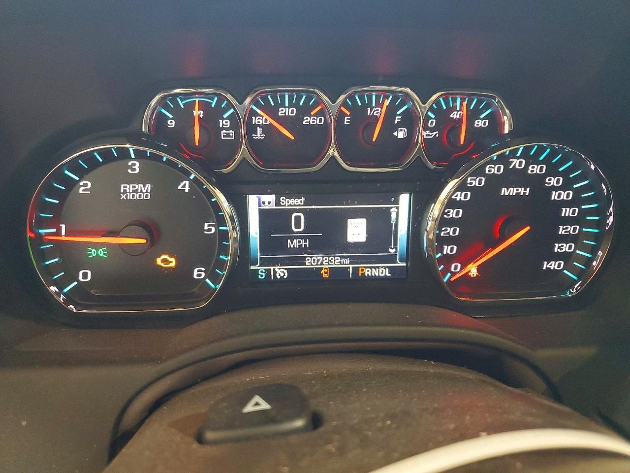 2018 Chevrolet Tahoe K1500 Lt - zdjęcie 9