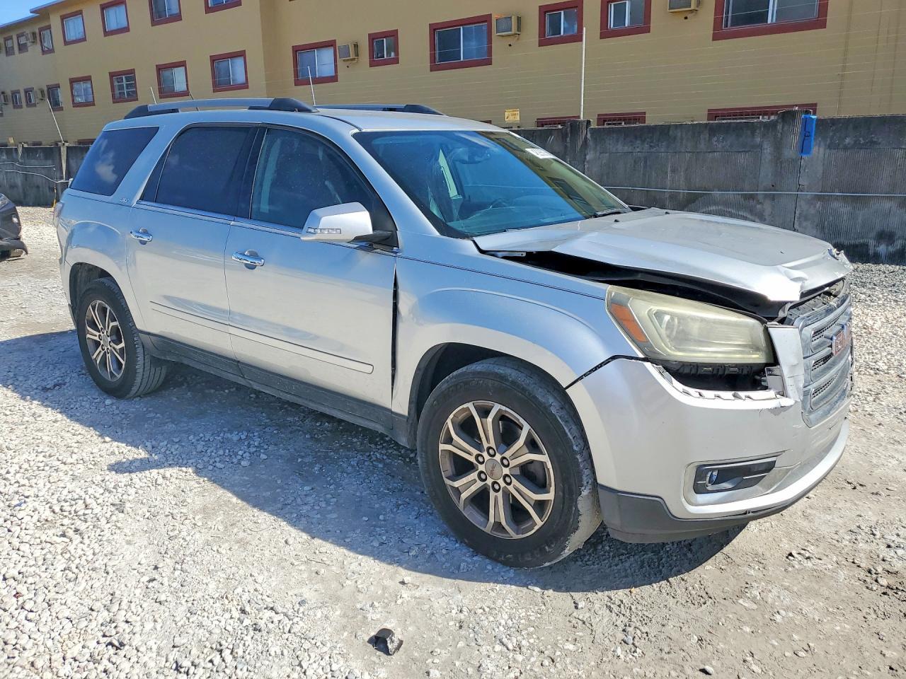 2014 GMC Acadia Slt-1 - zdjęcie 4