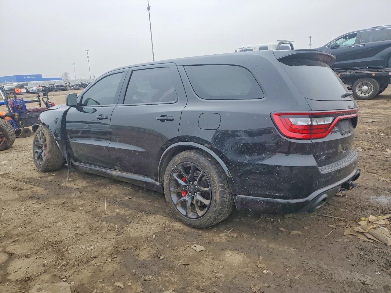 2021 Dodge Durango Srt Hellcat - zdjęcie 2