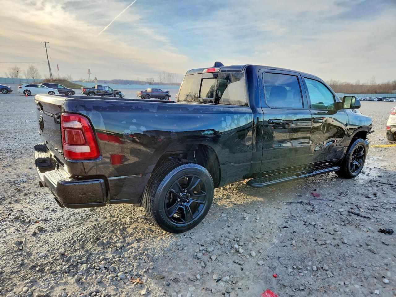2021 Ram 1500 Big Horn - zdjęcie 3