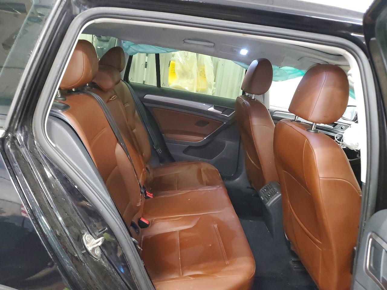 2018 Volkswagen Golf Alltrack S - zdjęcie 11