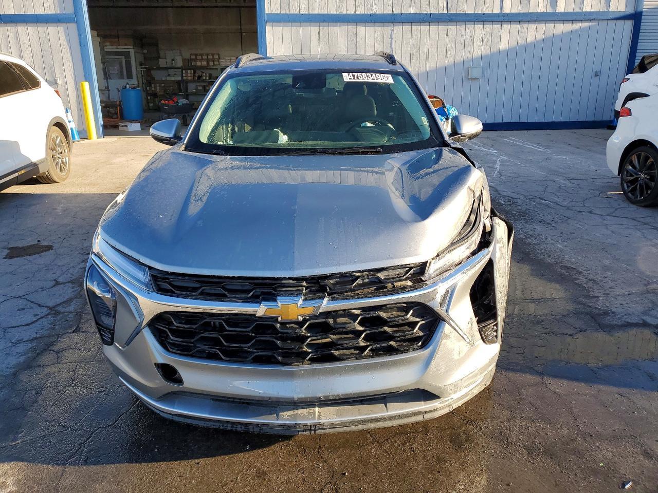 2025 Chevrolet Trax 1Lt - zdjęcie 5