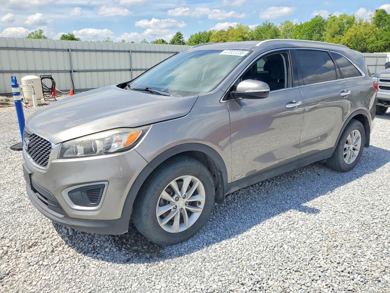 2017 Kia Sorento Lx - zdjęcie główne