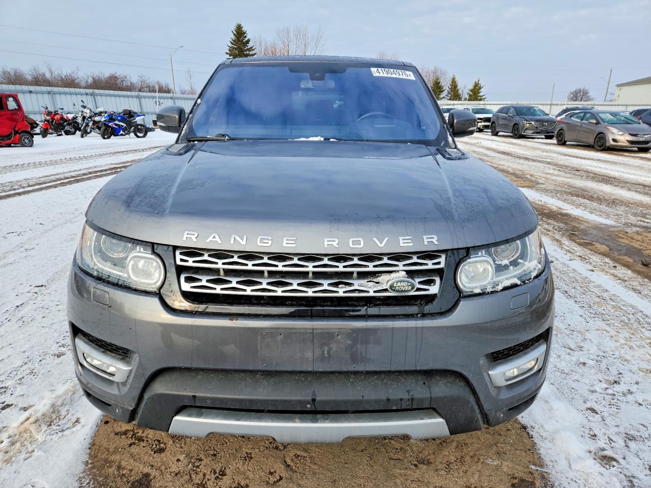 2016 Land Rover Range Rover Sport Hse - zdjęcie 5