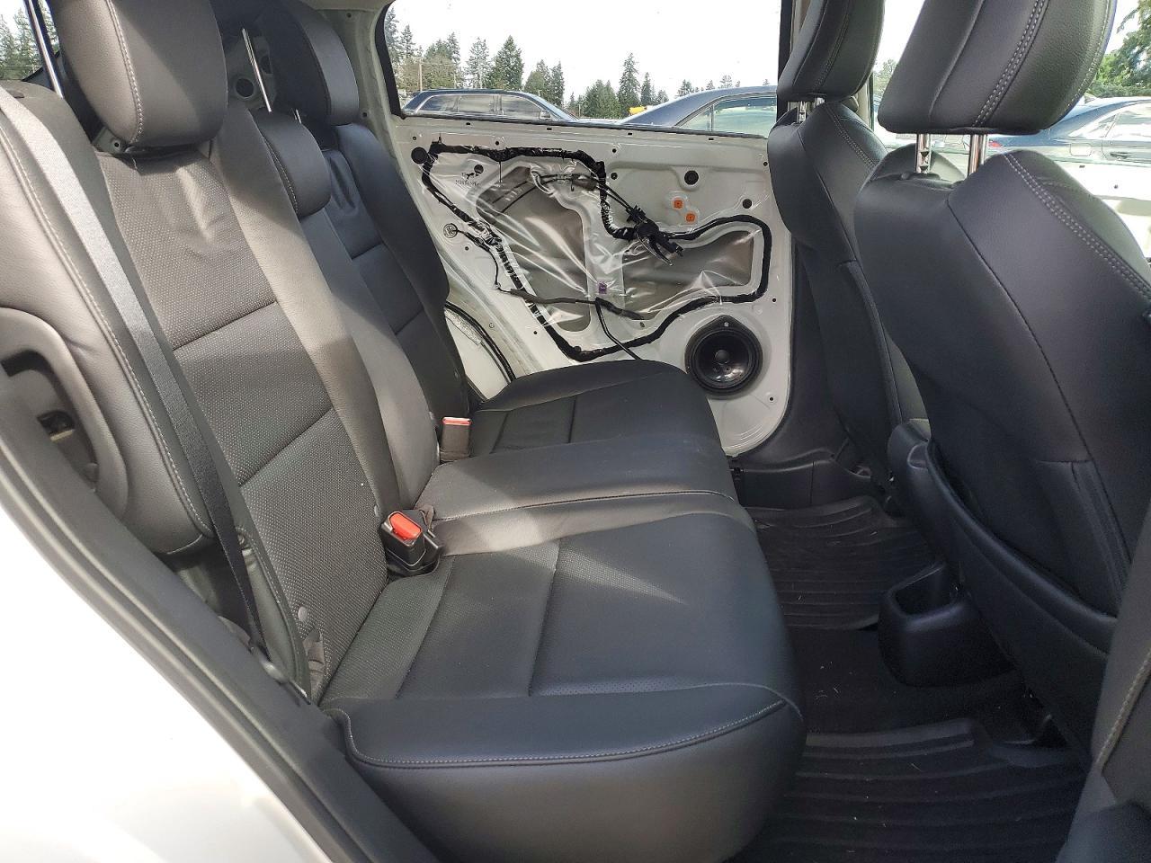 2020 Honda Hr-V Exl - zdjęcie 11