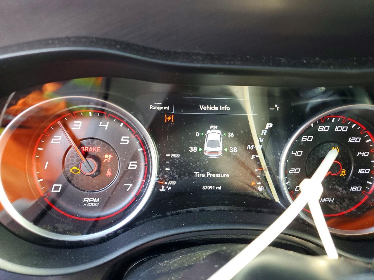 2022 Dodge Charger Scat Pack - zdjęcie 9