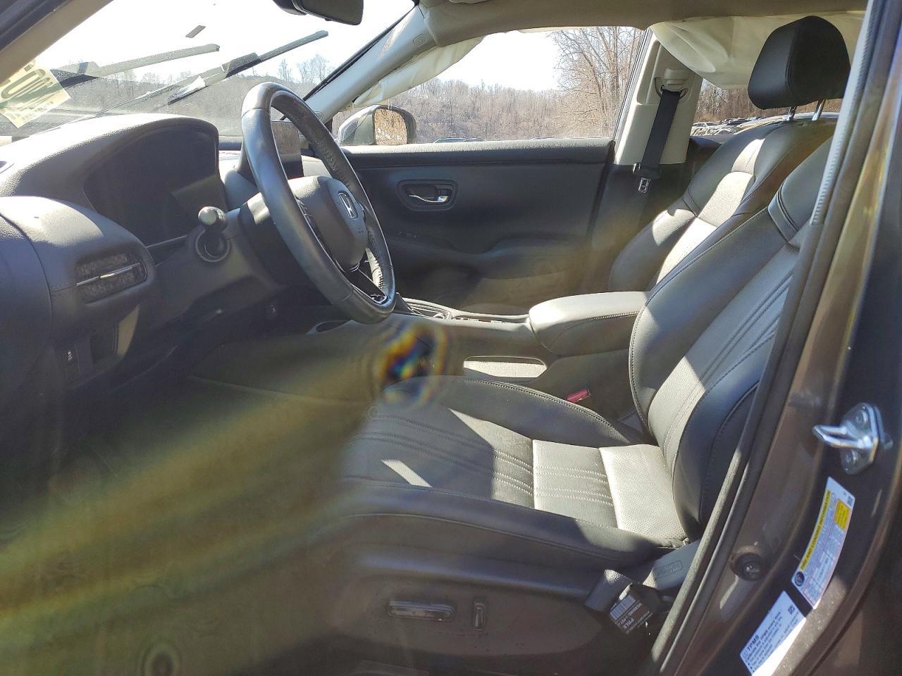 2024 Honda Hr-V Exl - zdjęcie 7