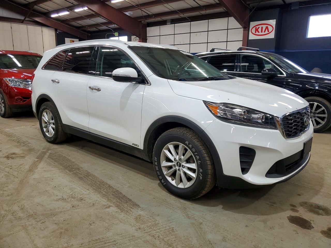 2019 Kia Sorento Lx - zdjęcie 4