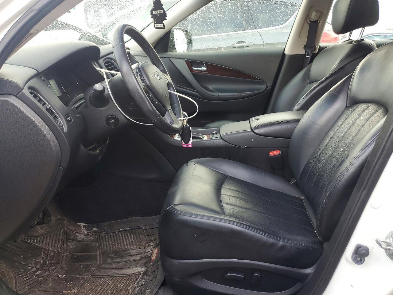 2016 Infiniti Qx50 Base - zdjęcie 7