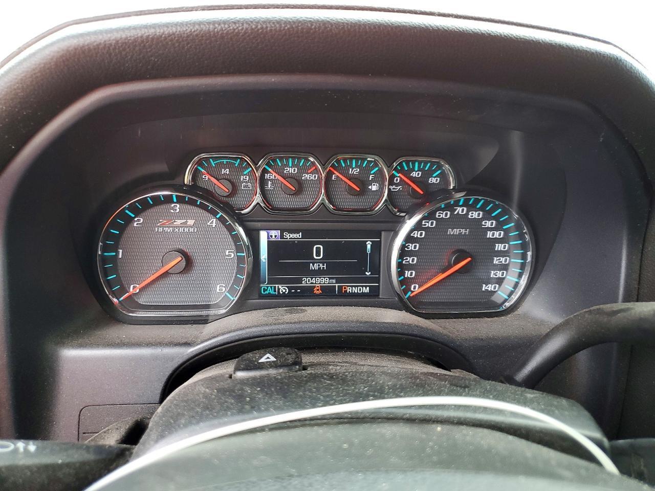 2016 Chevrolet Silverado K1500 Ltz - zdjęcie 9