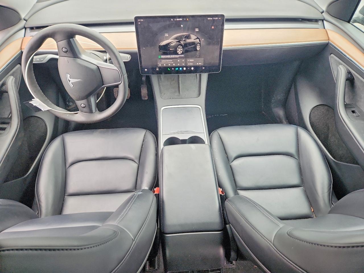 2023 Tesla Model Y - zdjęcie 8