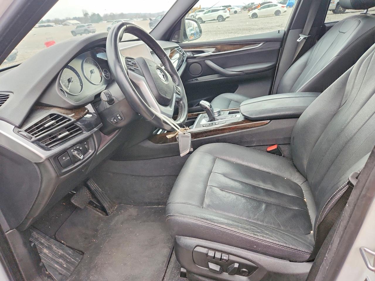 2018 BMW X5 xDrive35I - zdjęcie 7