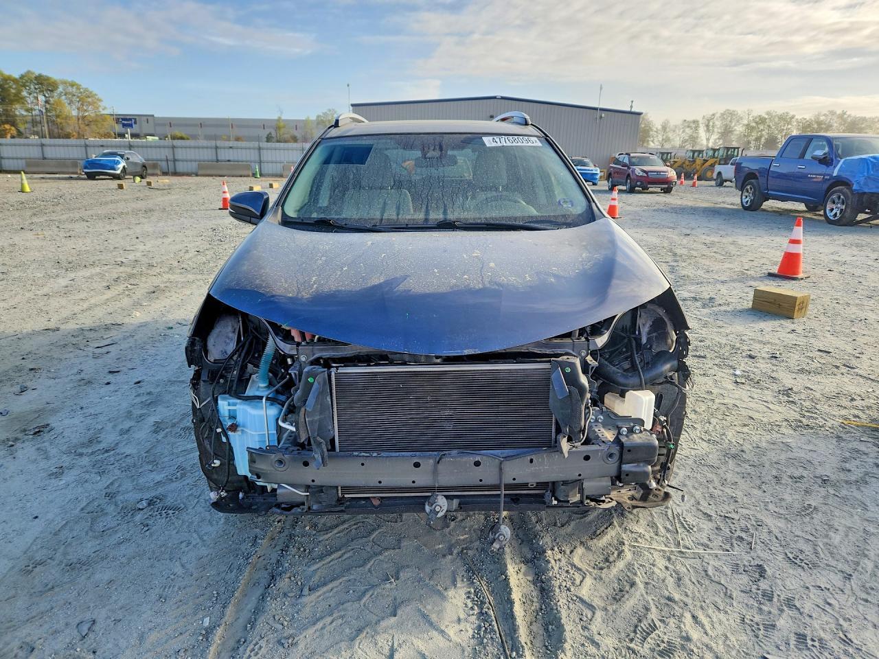 2018 Toyota Rav4 Xle - zdjęcie 5