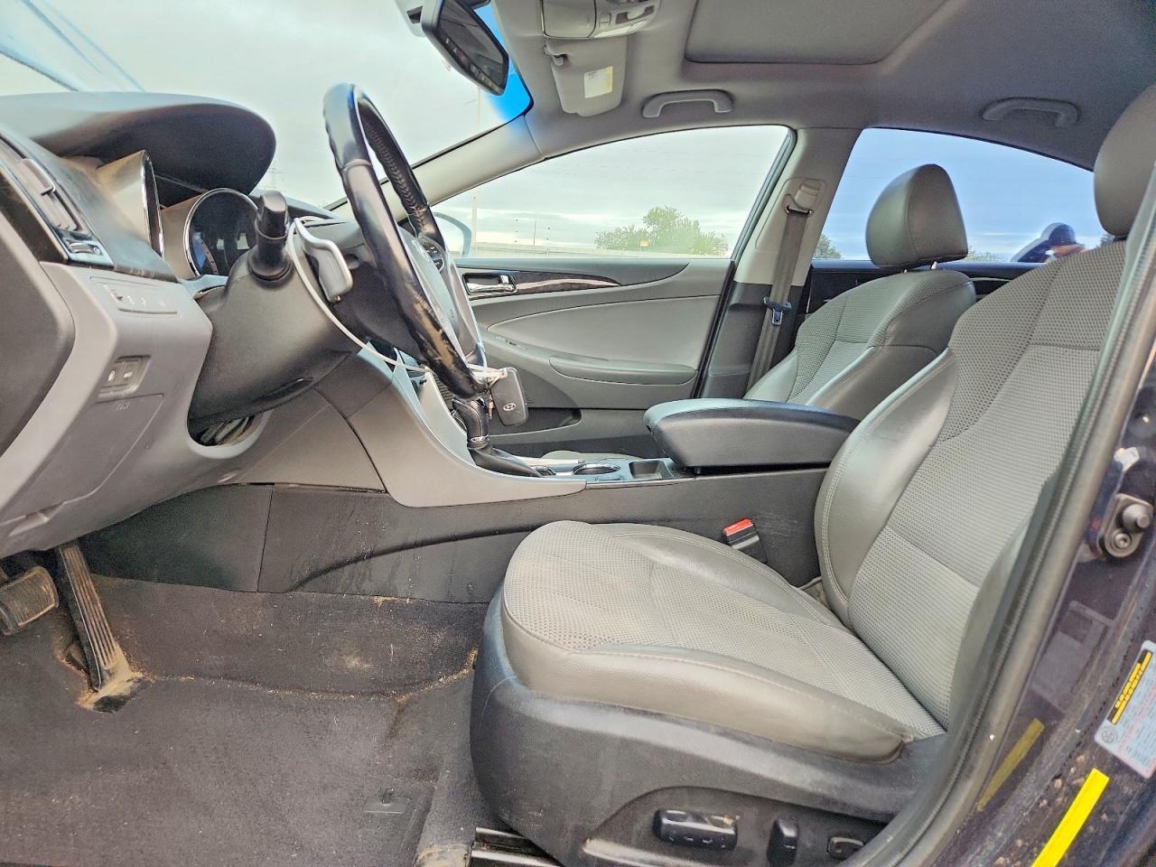 2014 Hyundai Sonata Se - zdjęcie 7