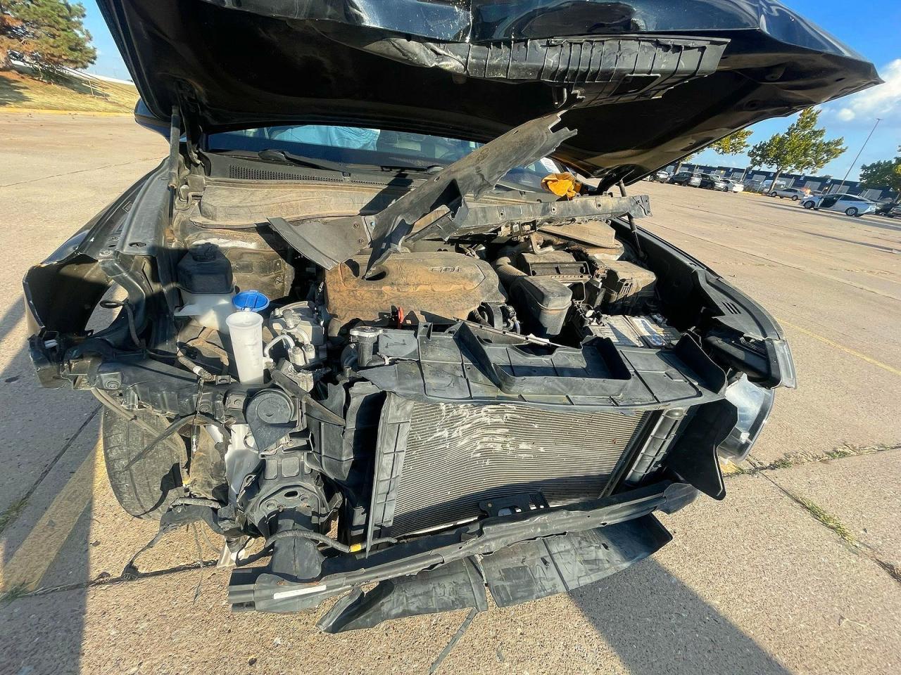 2019 Hyundai Santa Fe Sel 2.4L - zdjęcie 7