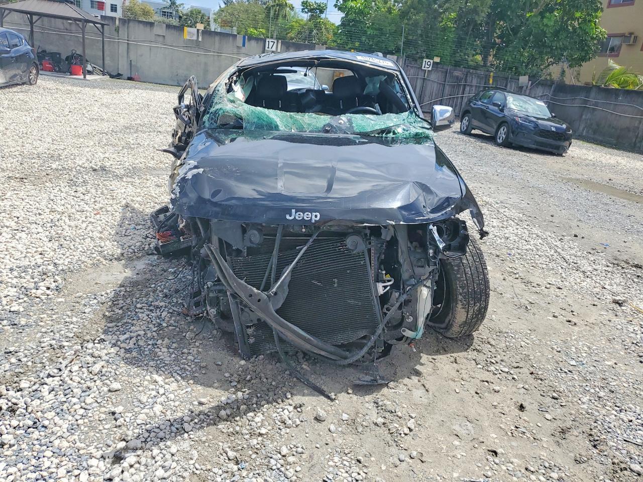 2018 Jeep Grand Cherokee Limited - zdjęcie 5