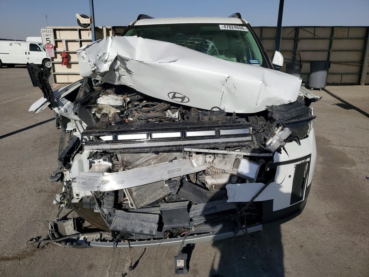 2024 Hyundai Santa Fe Sel - zdjęcie 5