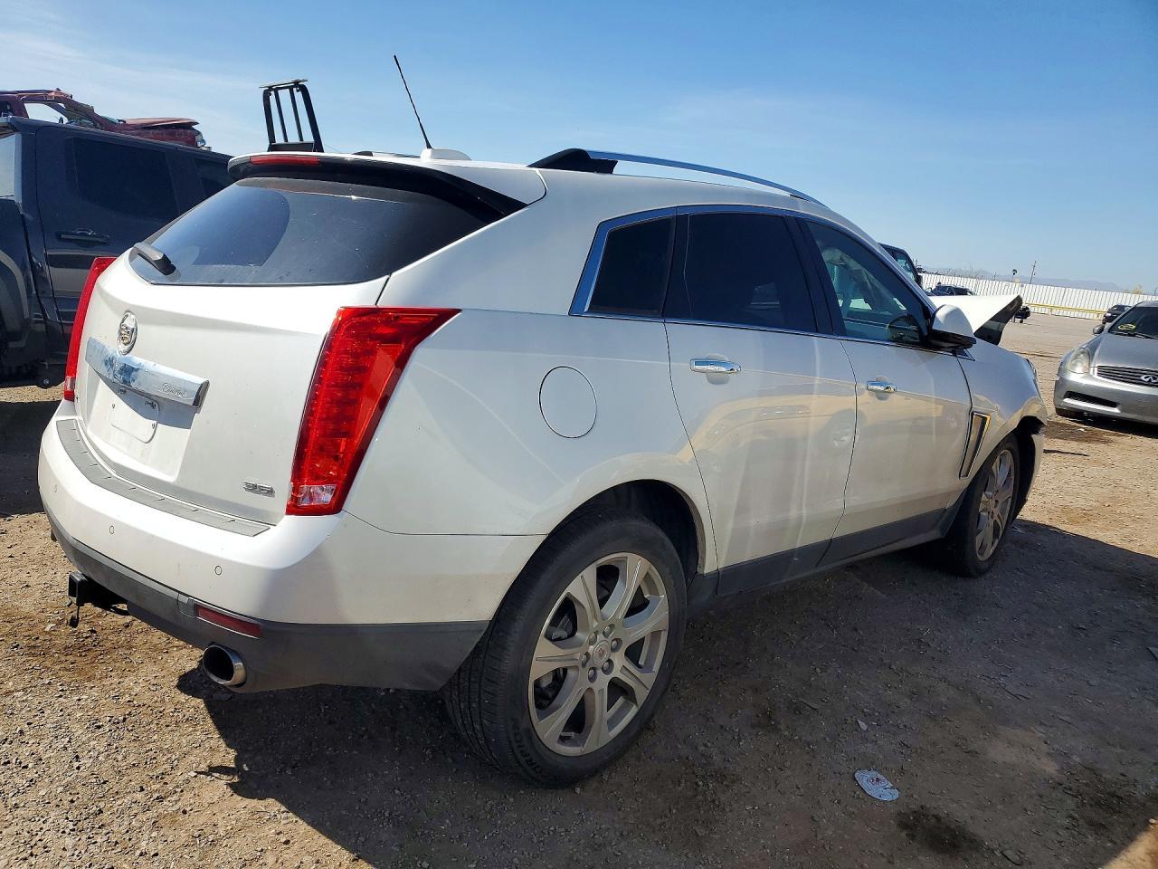 2016 Cadillac Srx Performance Collection - zdjęcie 3