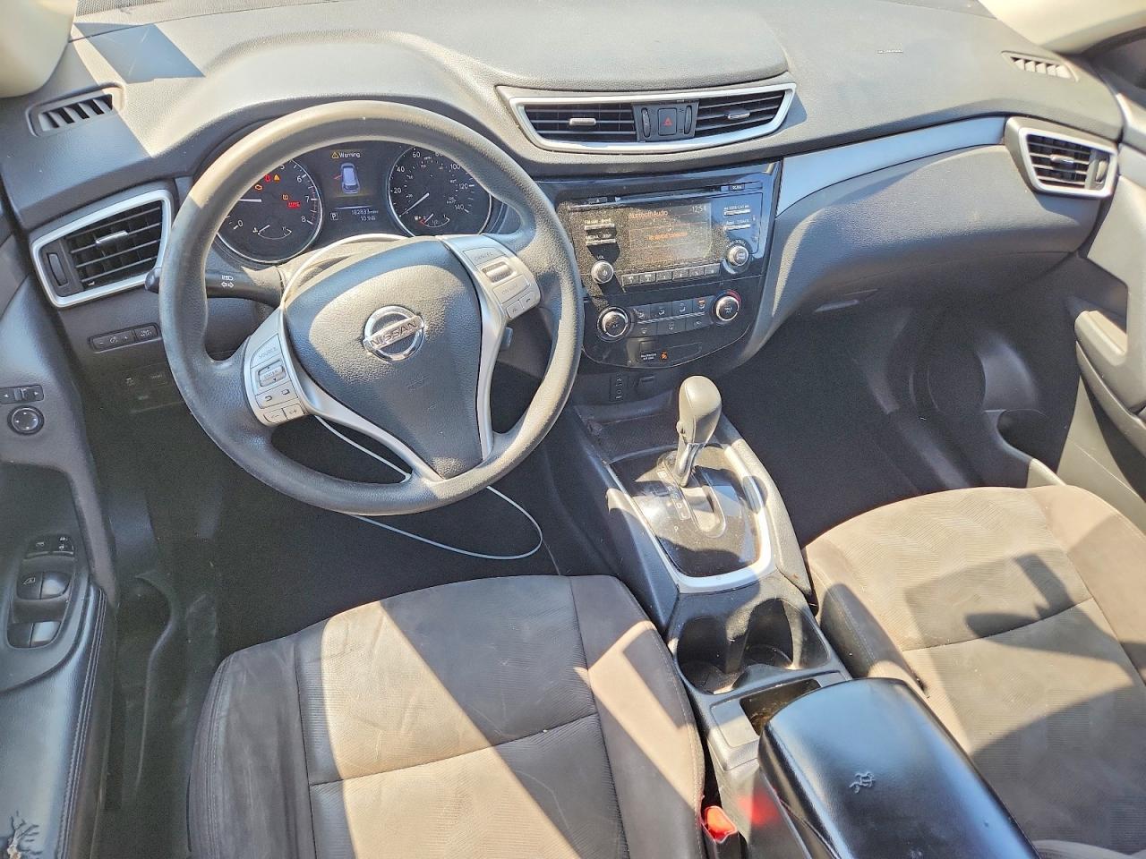 2016 Nissan Rogue S - zdjęcie 8