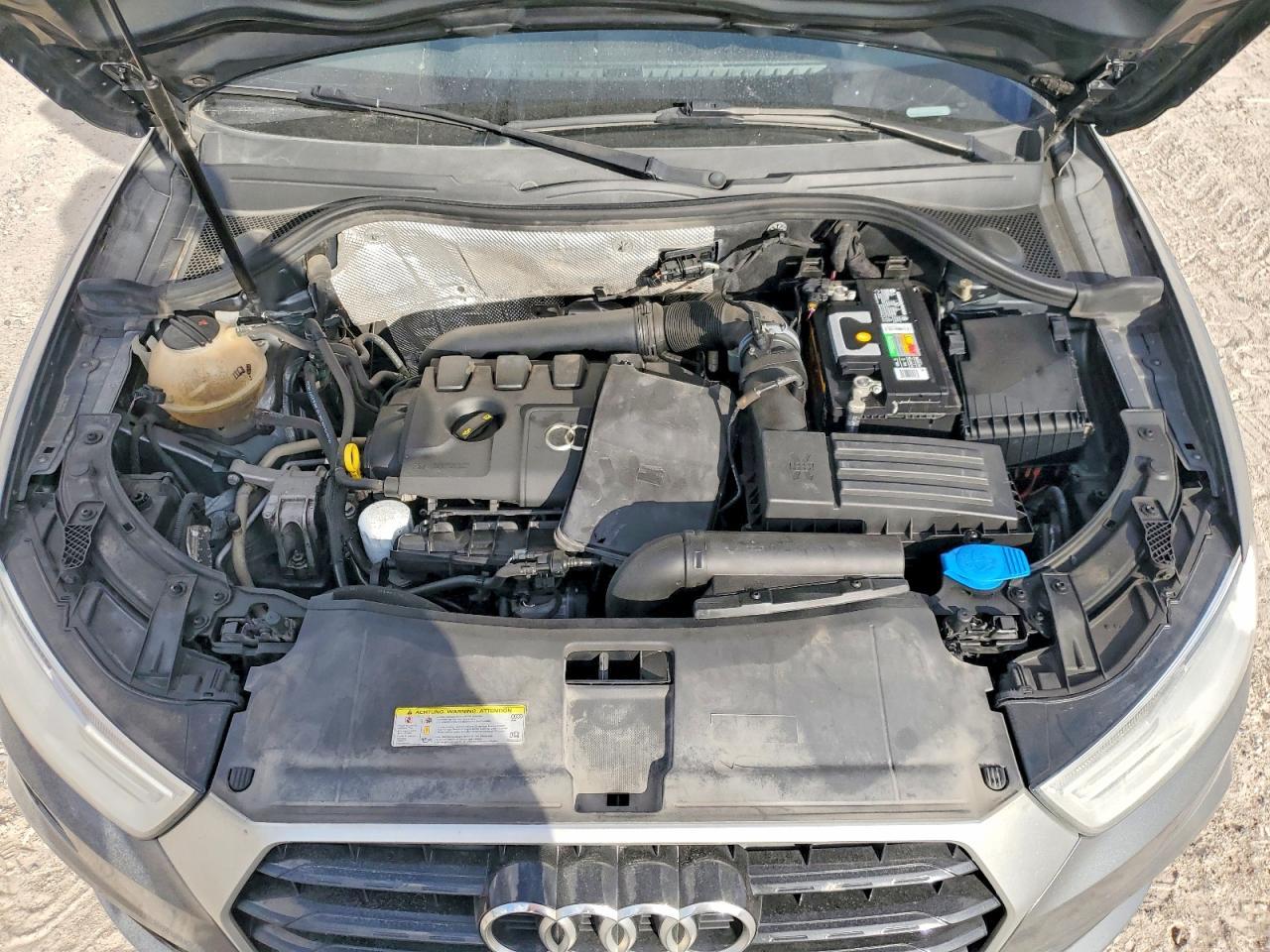 2017 Audi Q3 Premium - zdjęcie 12