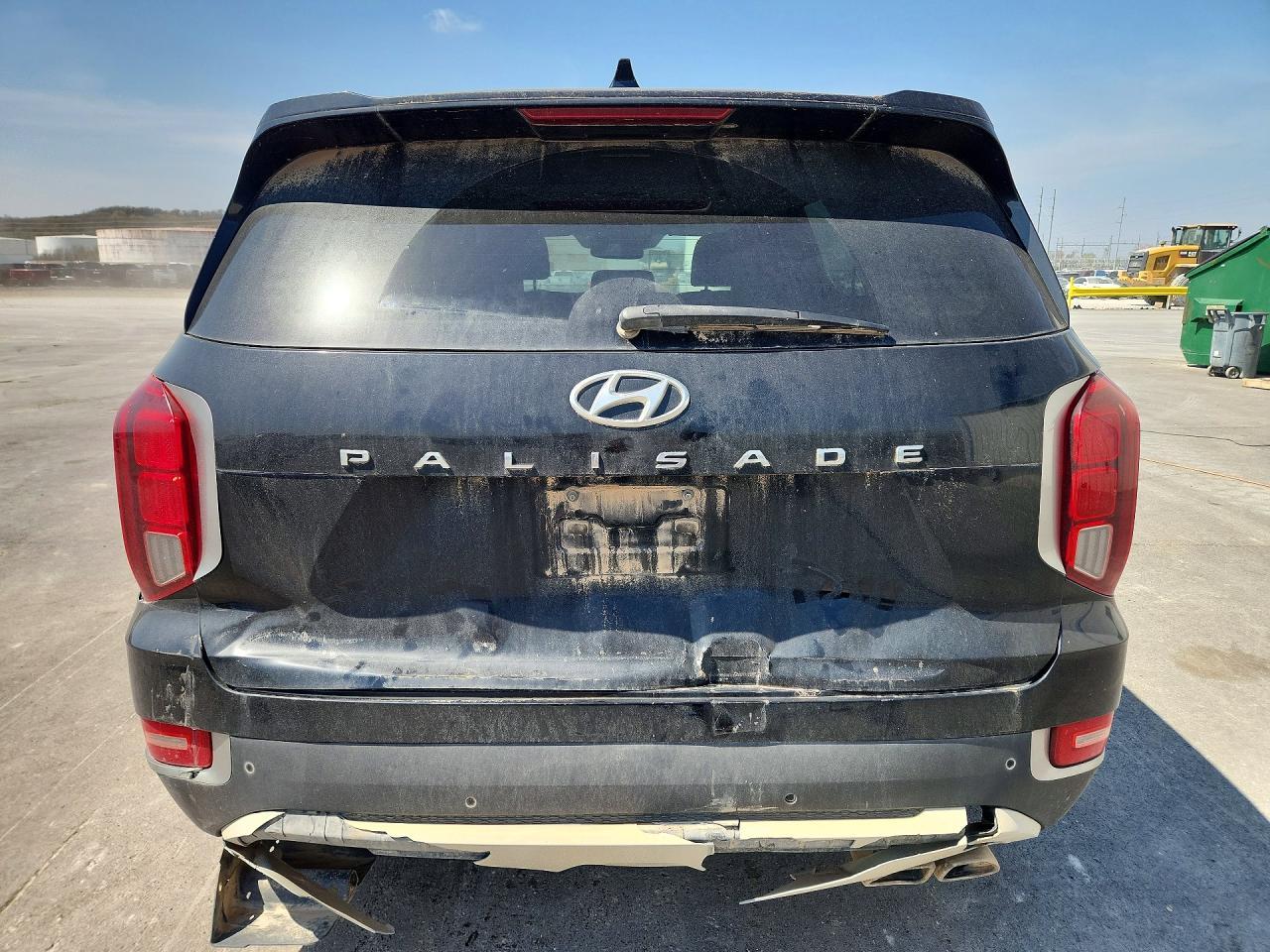 2020 Hyundai Palisade Sel - zdjęcie 6