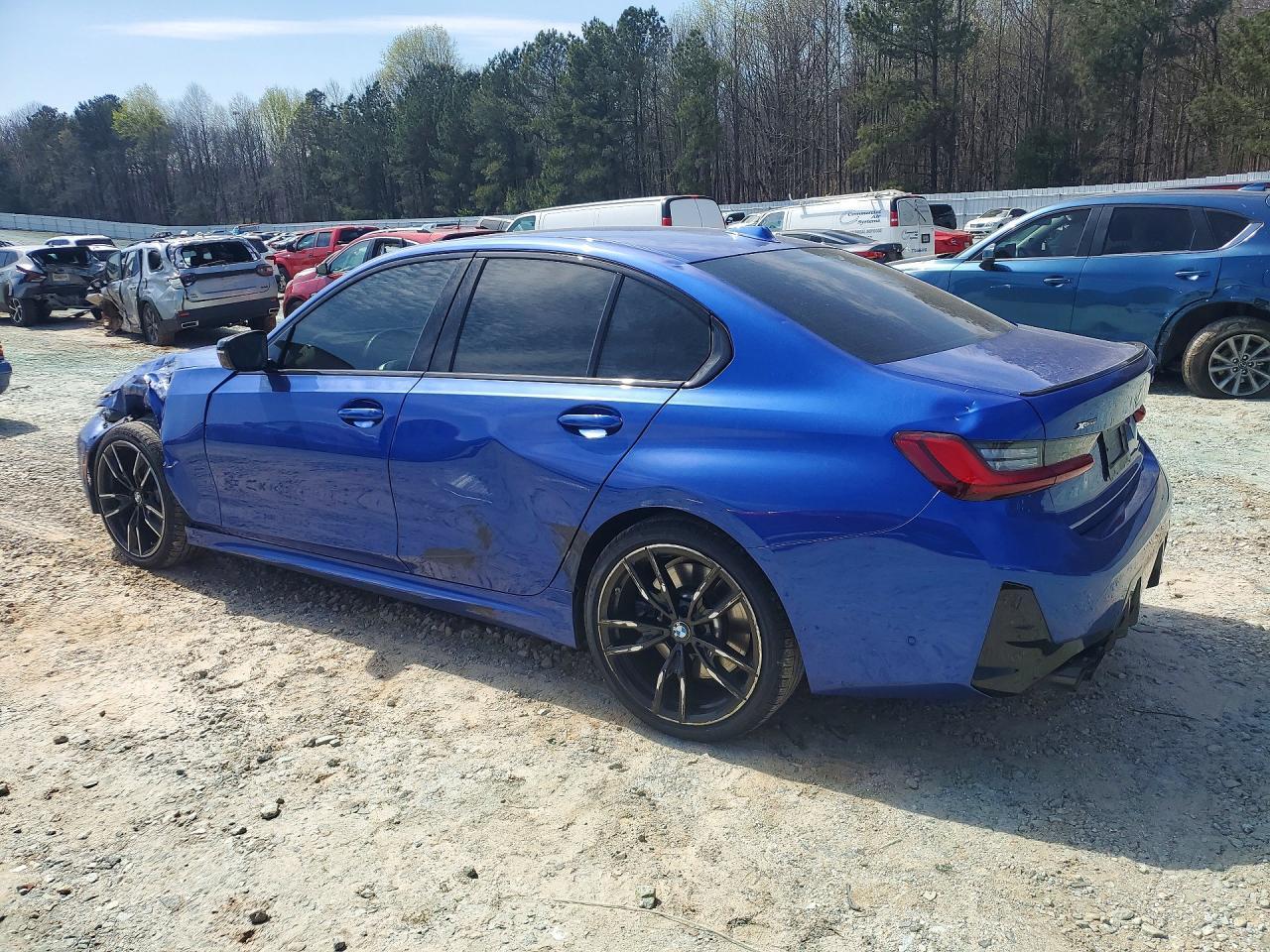 BMW M3 - zdjęcie 2