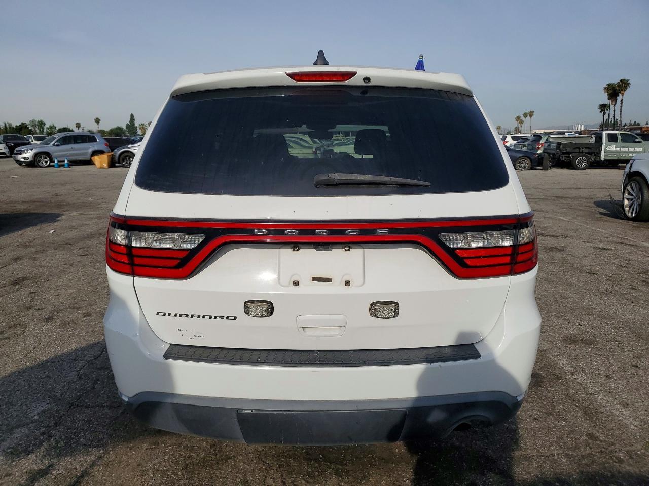 2018 Dodge Durango Sxt - zdjęcie 6