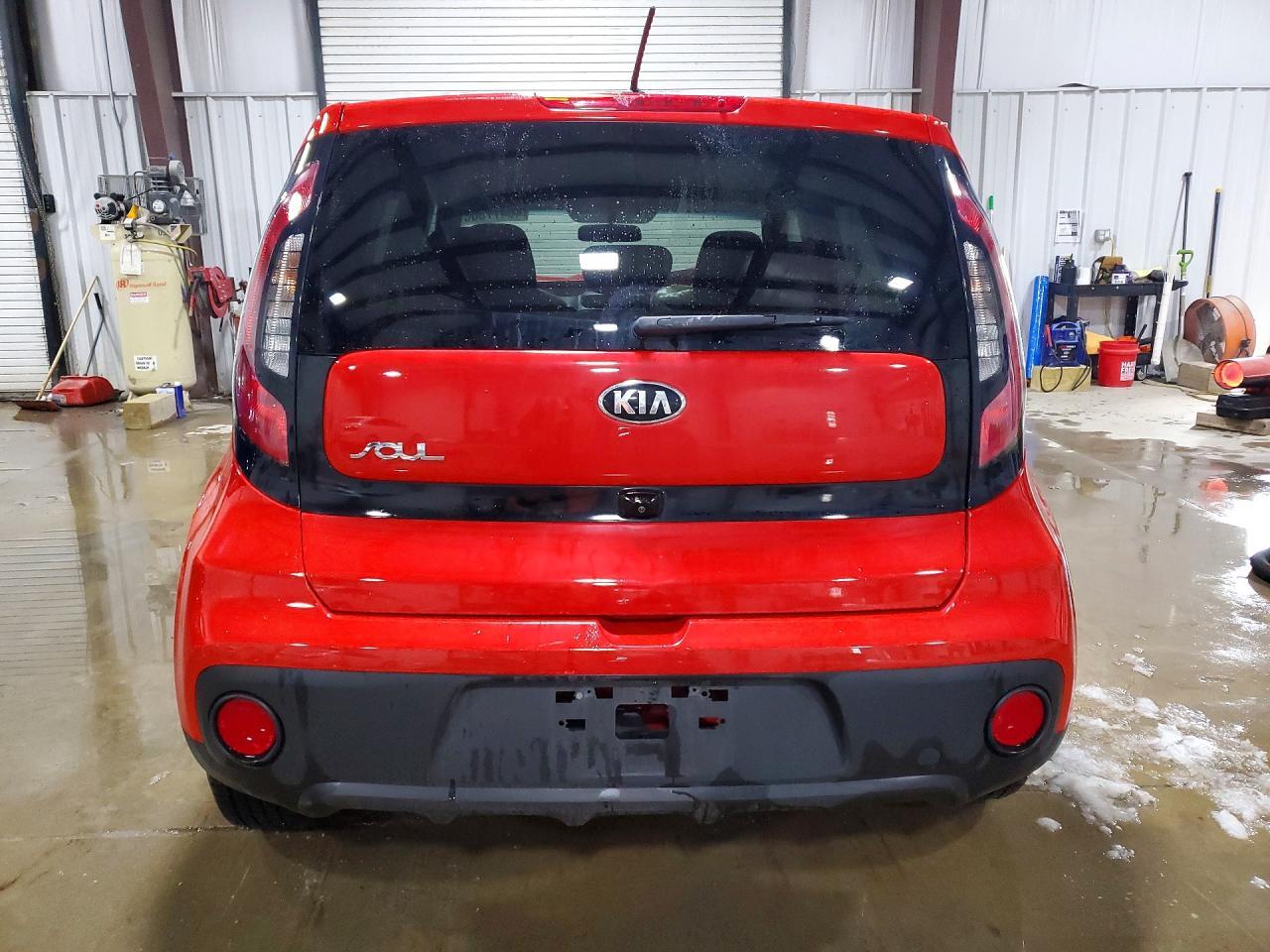 2019 Kia Soul Base - zdjęcie 6