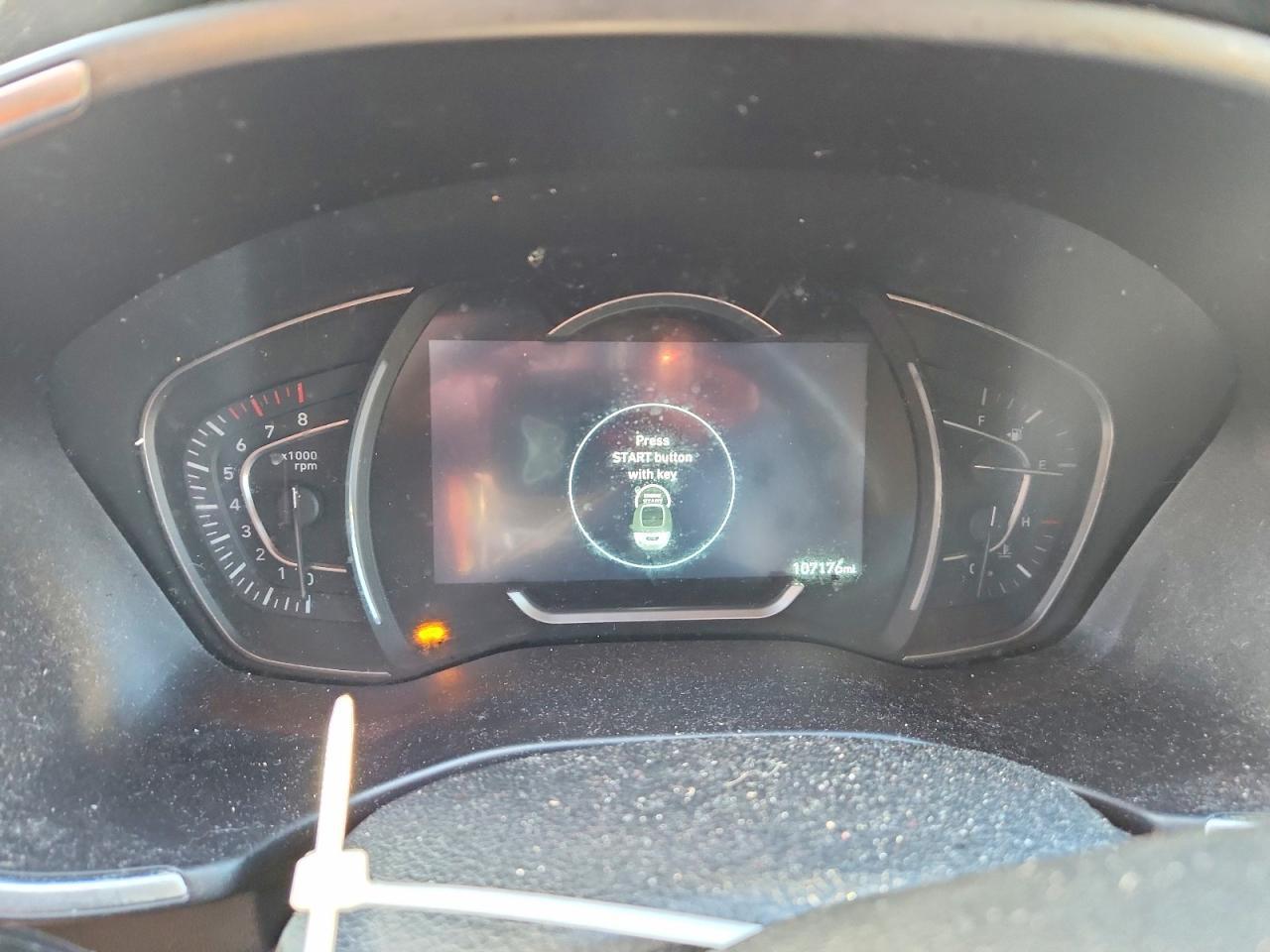 2020 Hyundai Santa Fe Sel - zdjęcie 9