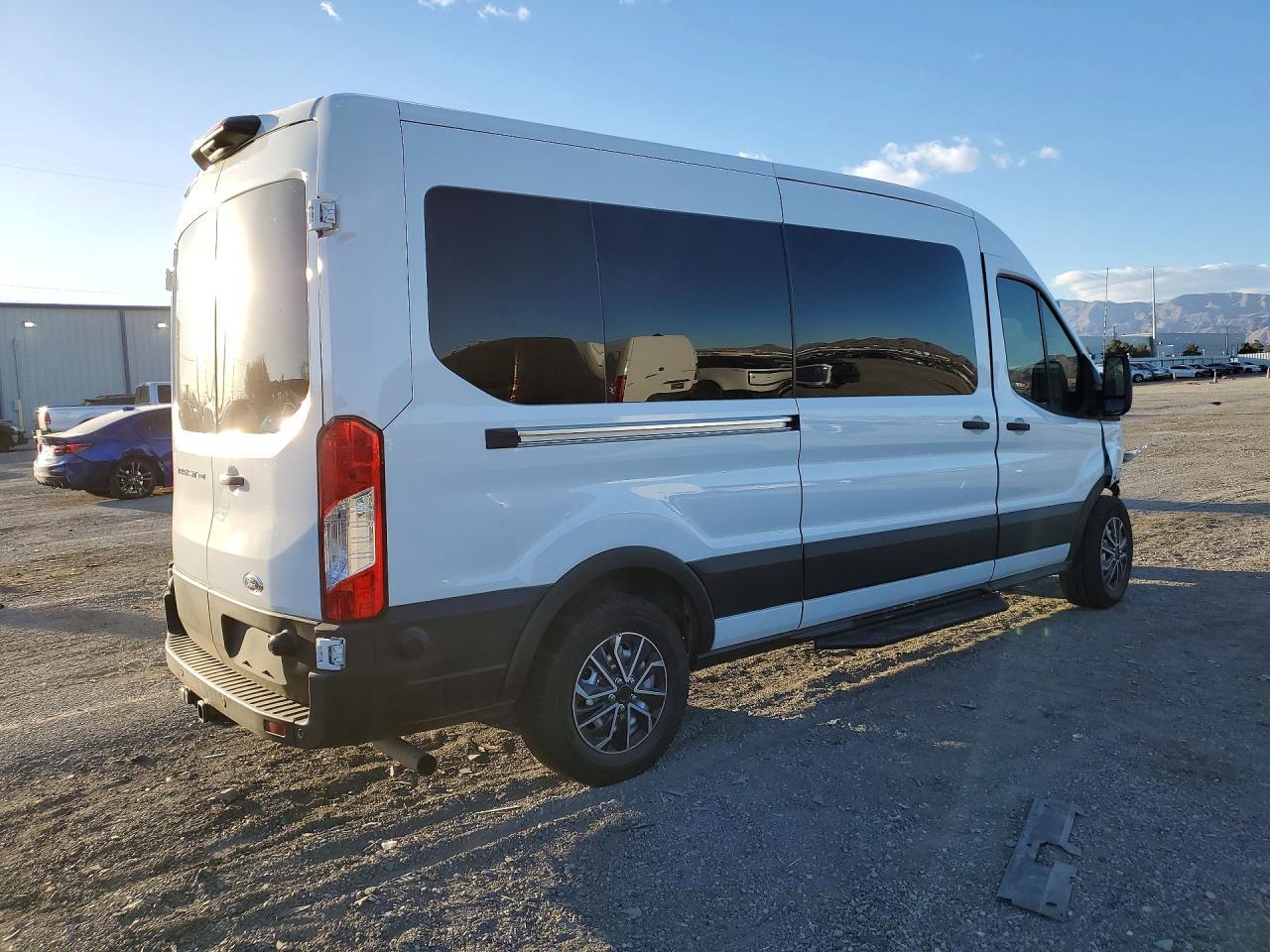2024 Ford Transit T-350 - zdjęcie 3