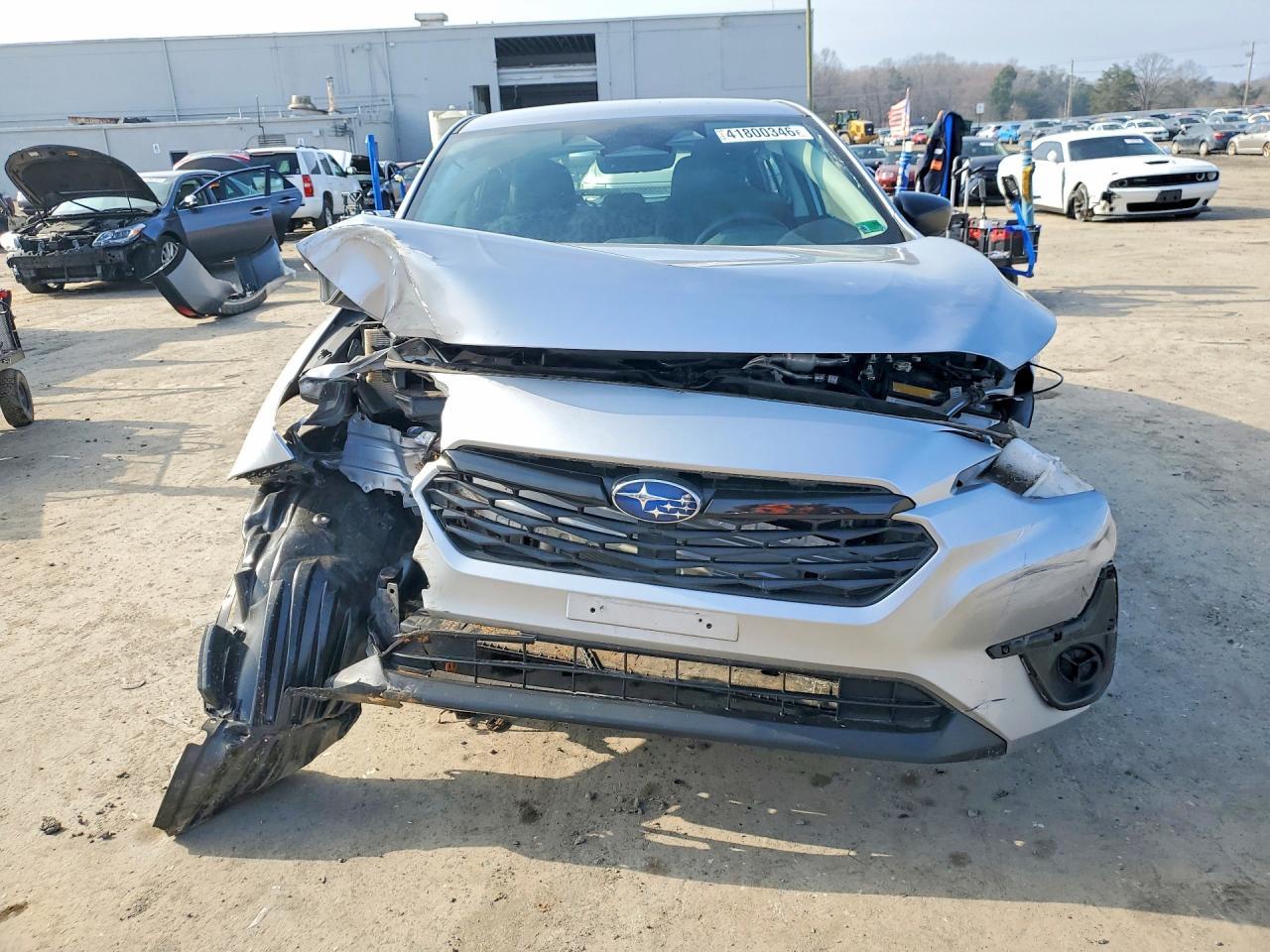 2024 Subaru Impreza - zdjęcie 5