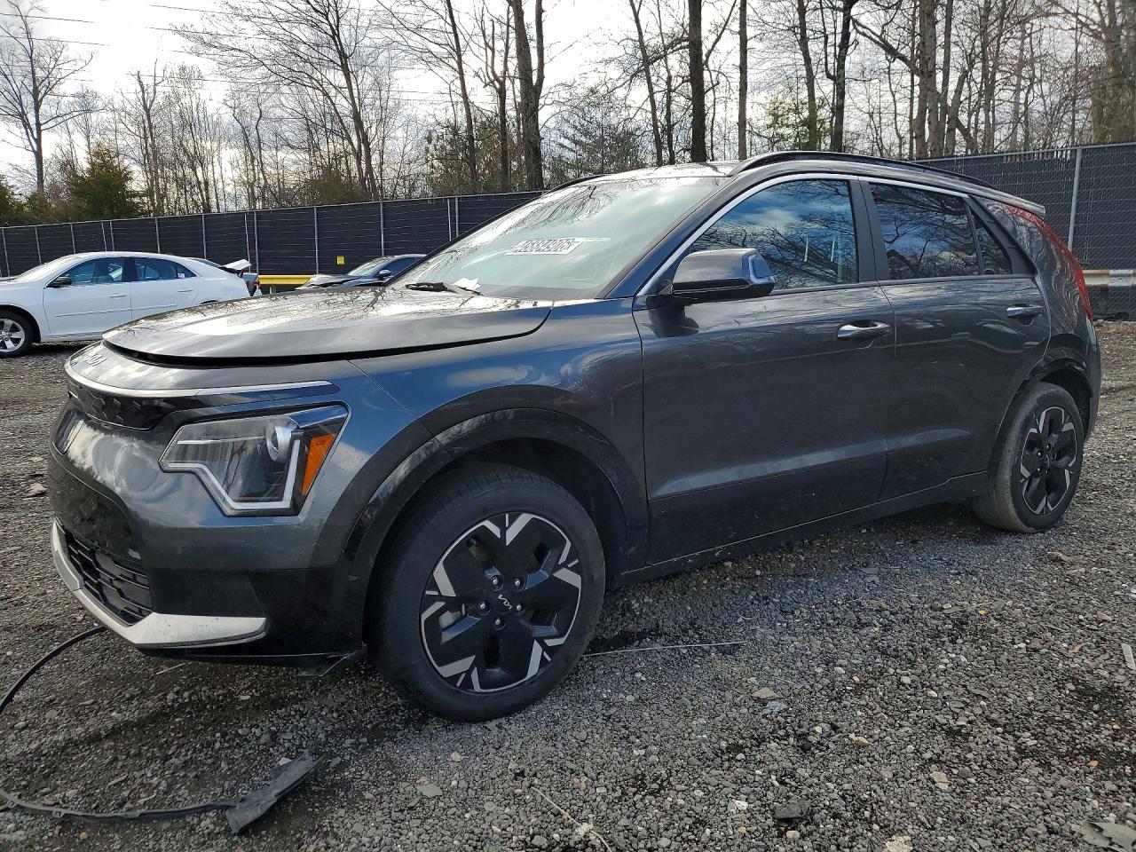 2023 Kia Niro Ev Wind - zdjęcie główne