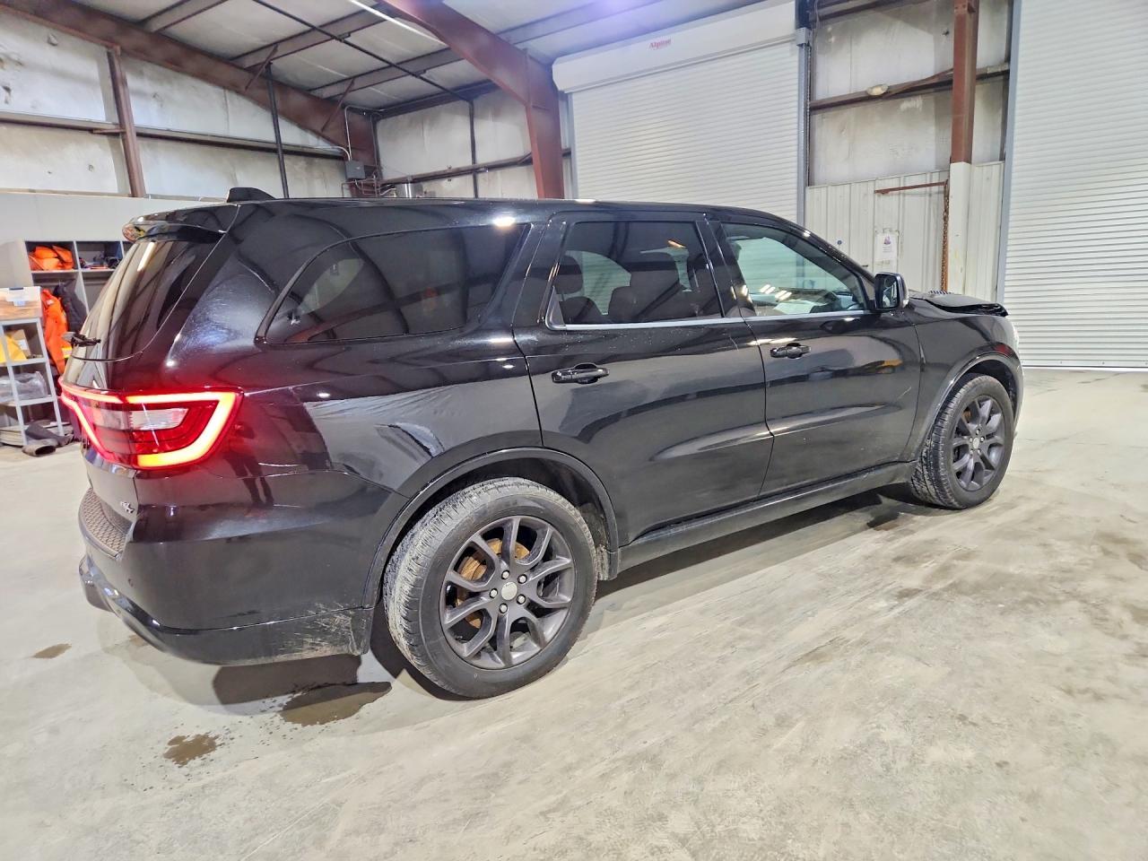 2018 Dodge Durango R - zdjęcie 3