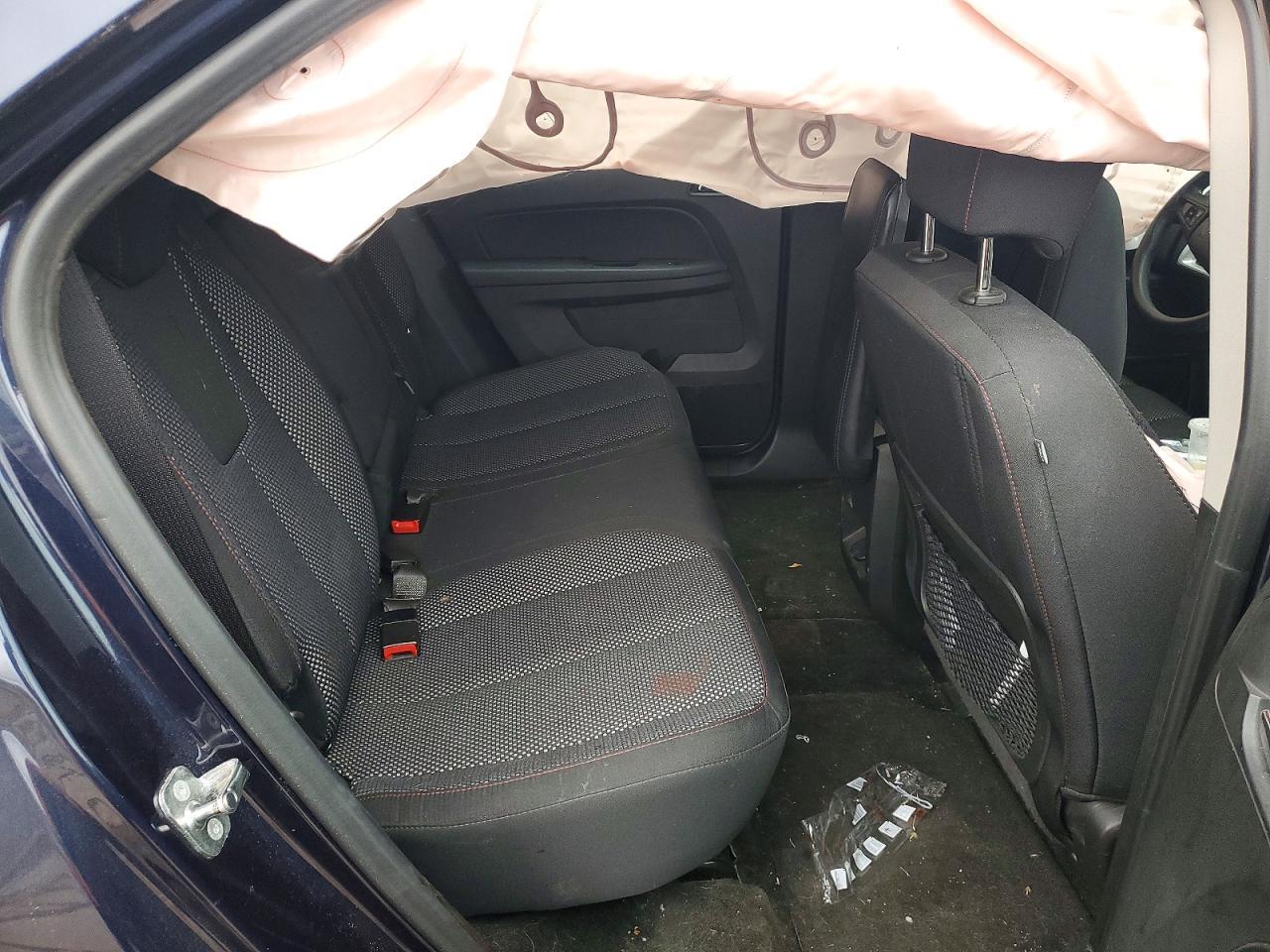 2017 Chevrolet Equinox Ls - zdjęcie 10