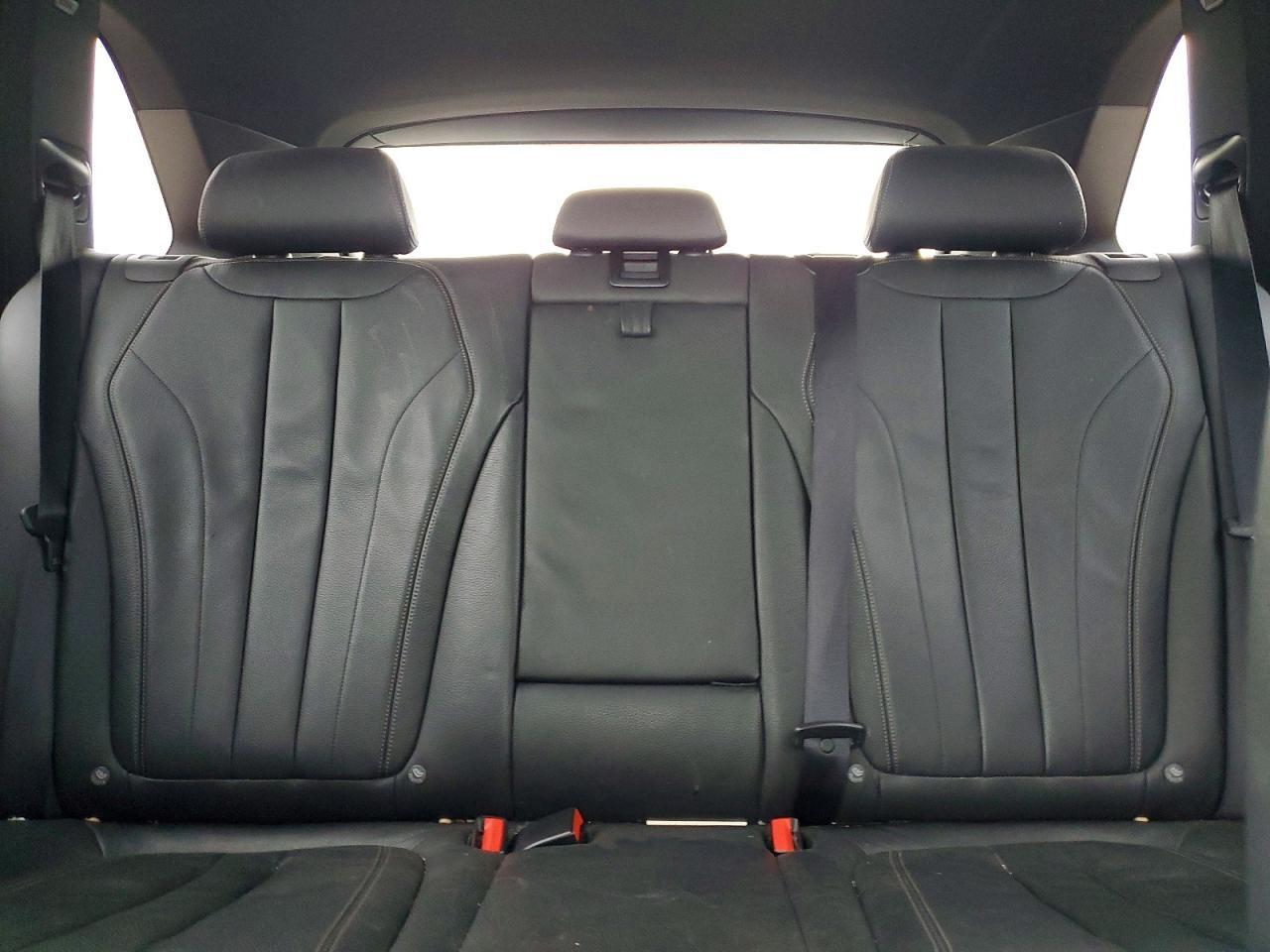 2017 BMW X5 Xdr40E - zdjęcie 10