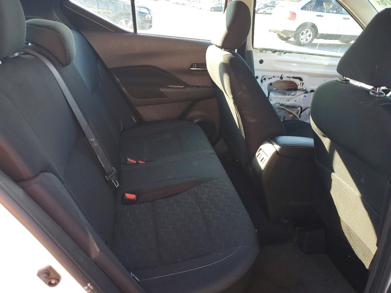 2024 Nissan Kicks Sv - zdjęcie 11