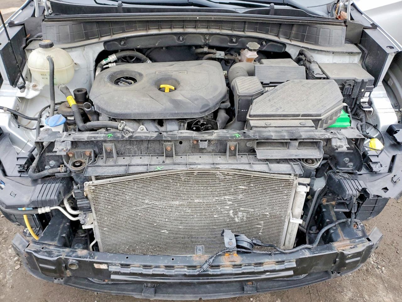 2019 Hyundai Tucson Se - zdjęcie 12