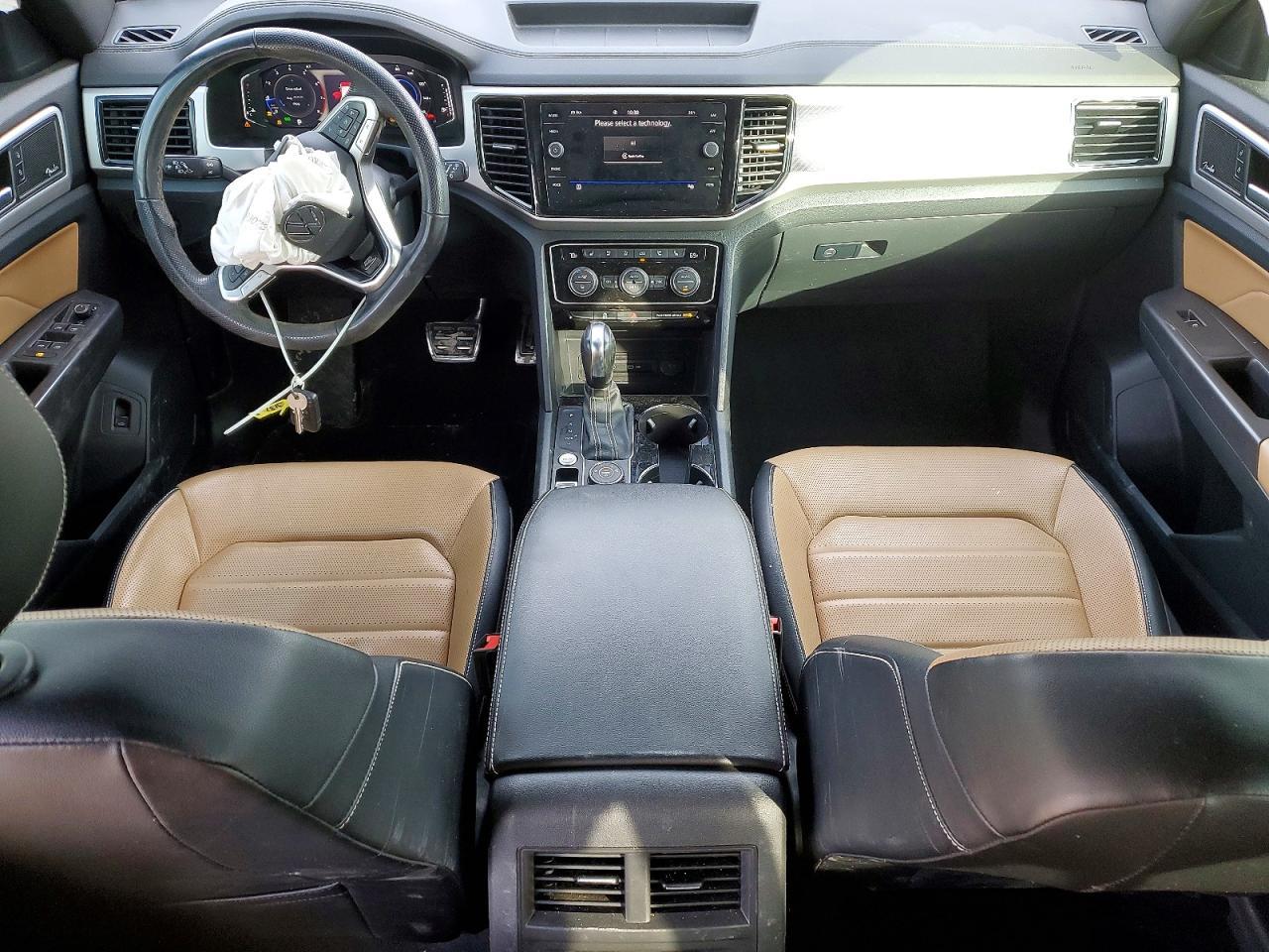 2022 Volkswagen Atlas Cross Sport Sel Premium R-Line - zdjęcie 8