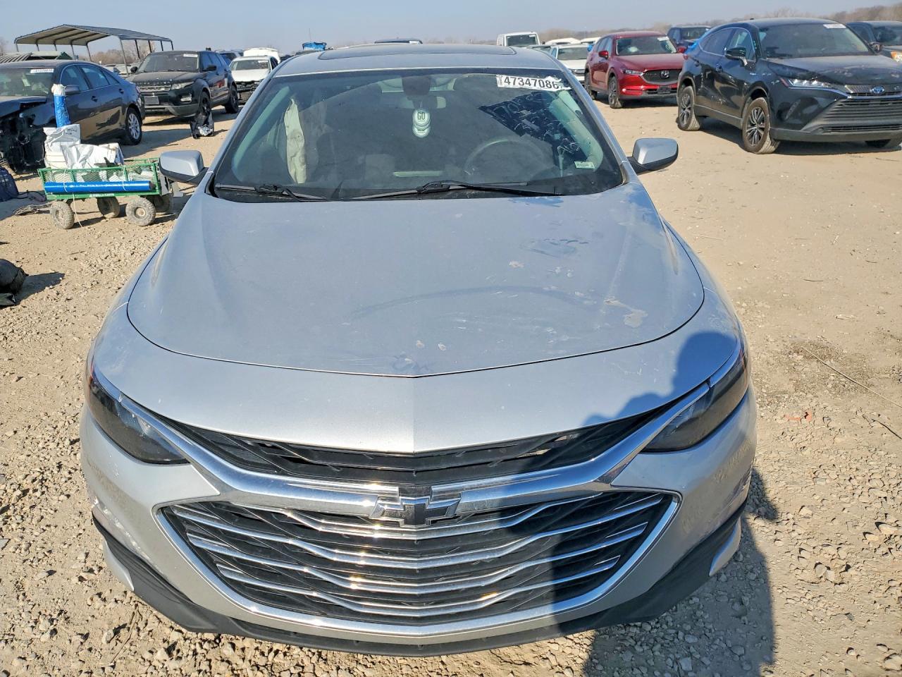 2019 Chevrolet Malibu Lt - zdjęcie 5