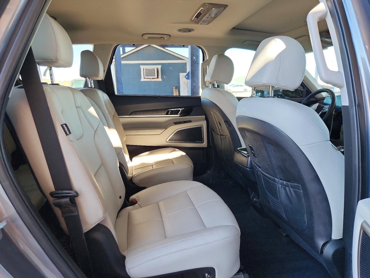 2023 Kia Telluride Ex - zdjęcie 11