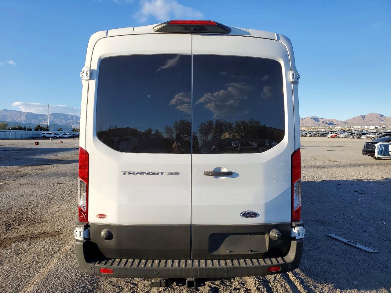 2024 Ford Transit T-350 - zdjęcie 6