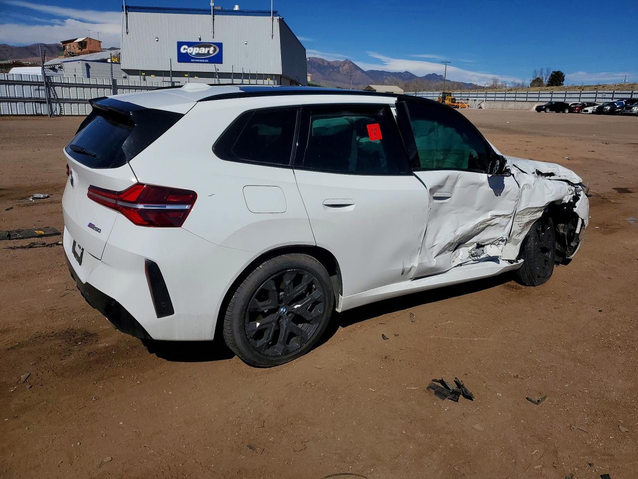 2026 BMW X3 M50 - zdjęcie 3