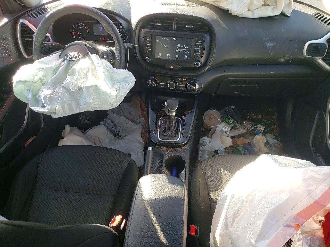 2020 Kia Soul Lx - zdjęcie 8