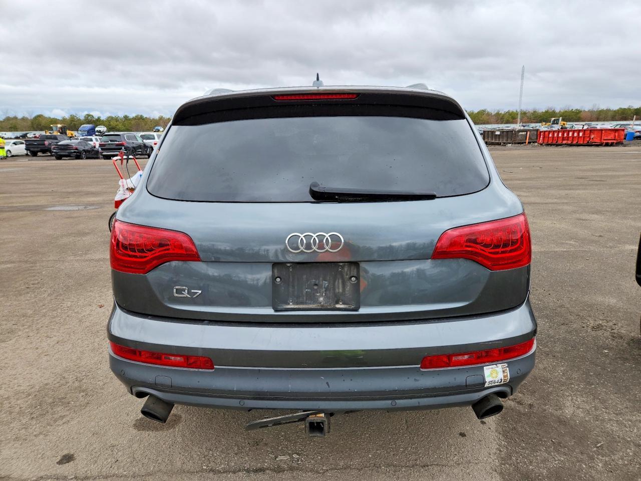 2013 Audi Q7 Premium Plus - zdjęcie 6